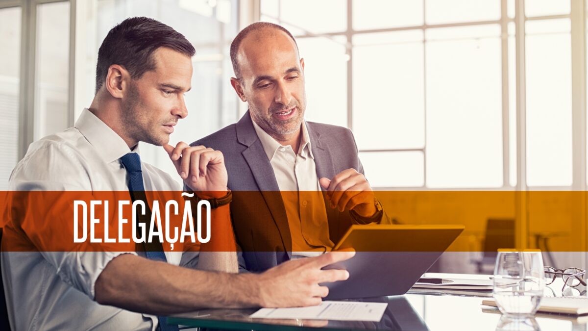 delegação