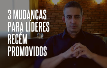 Líderes de primeira viagem