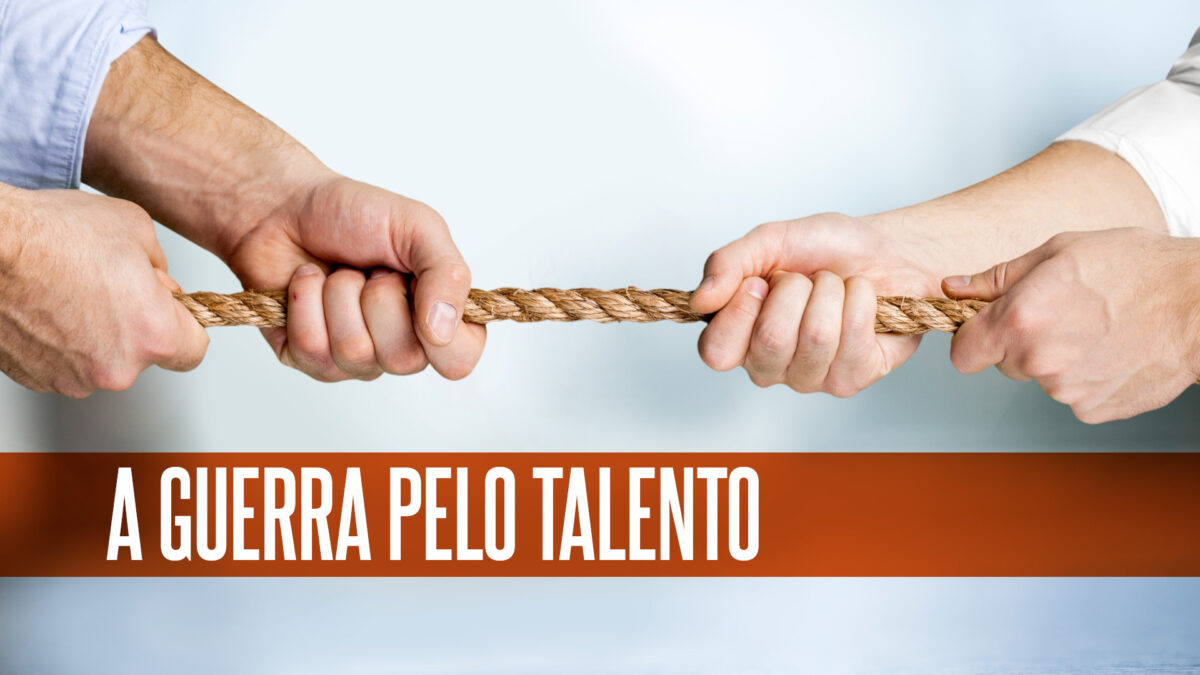 Disputa de talentos