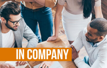 Treinamento de Relacionamento Interpessoal in company