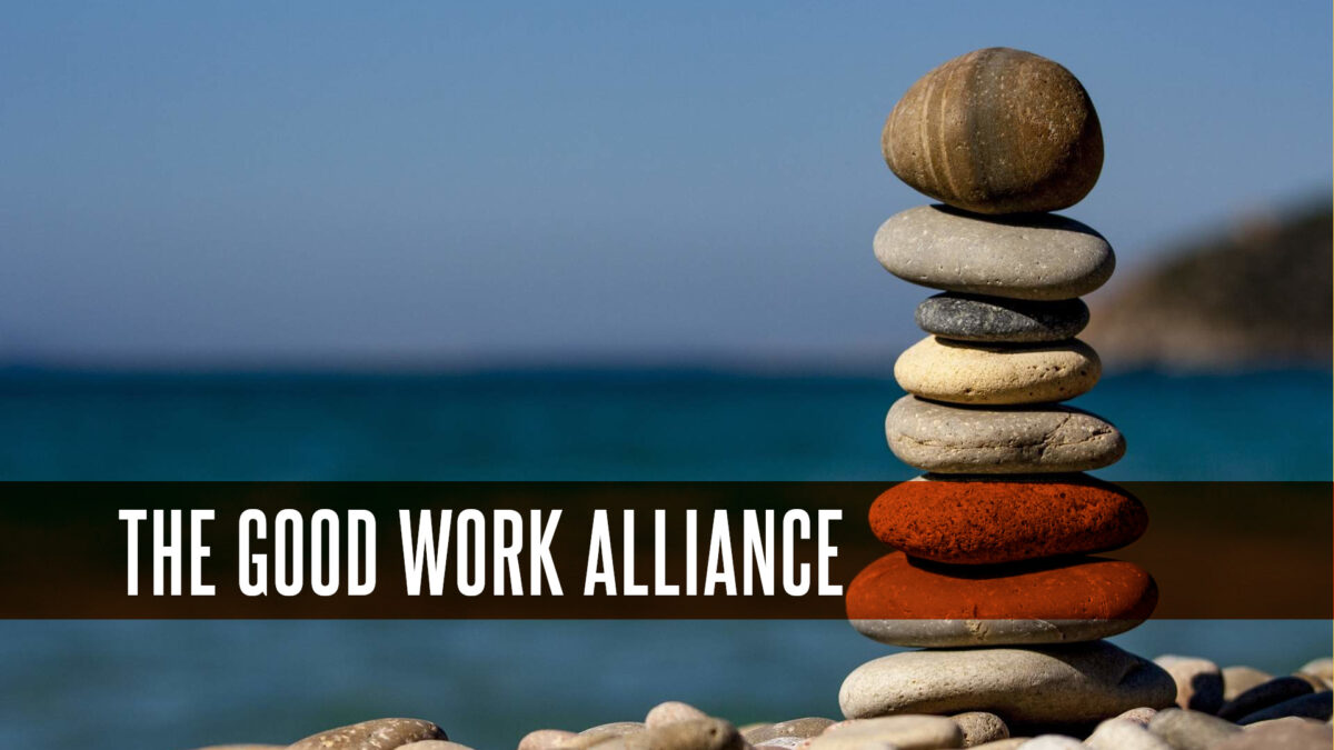 Iniciativa The Good Work Alliance do Fórum Econômico Mundial