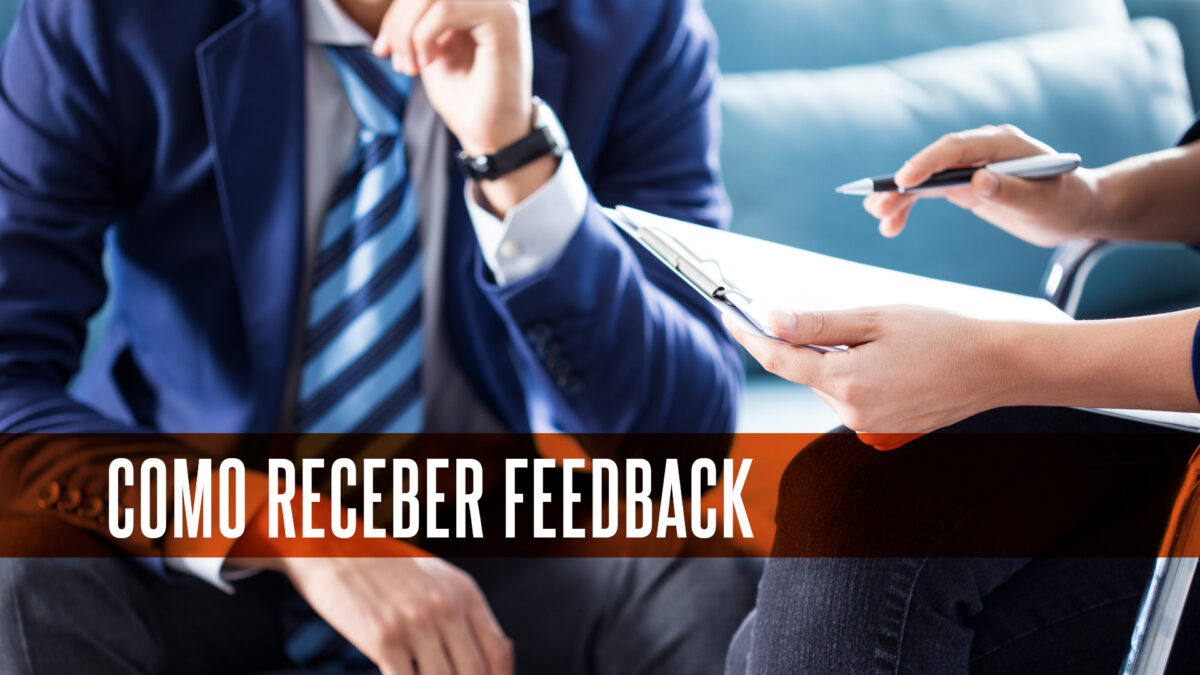 Como receber feedback