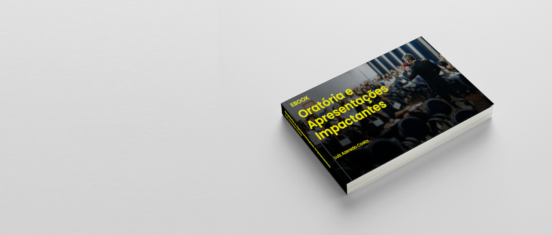 Ebook Oratória e </br> Apresentações Impactantes